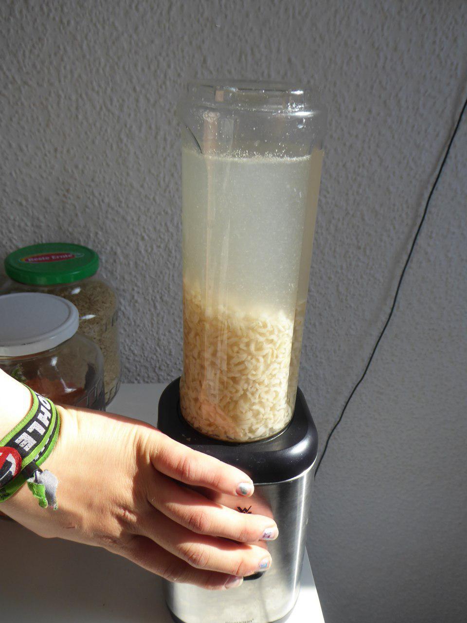 Reismilch supereinfach selber machen - BUNDjugend - NIEDERSACHSEN